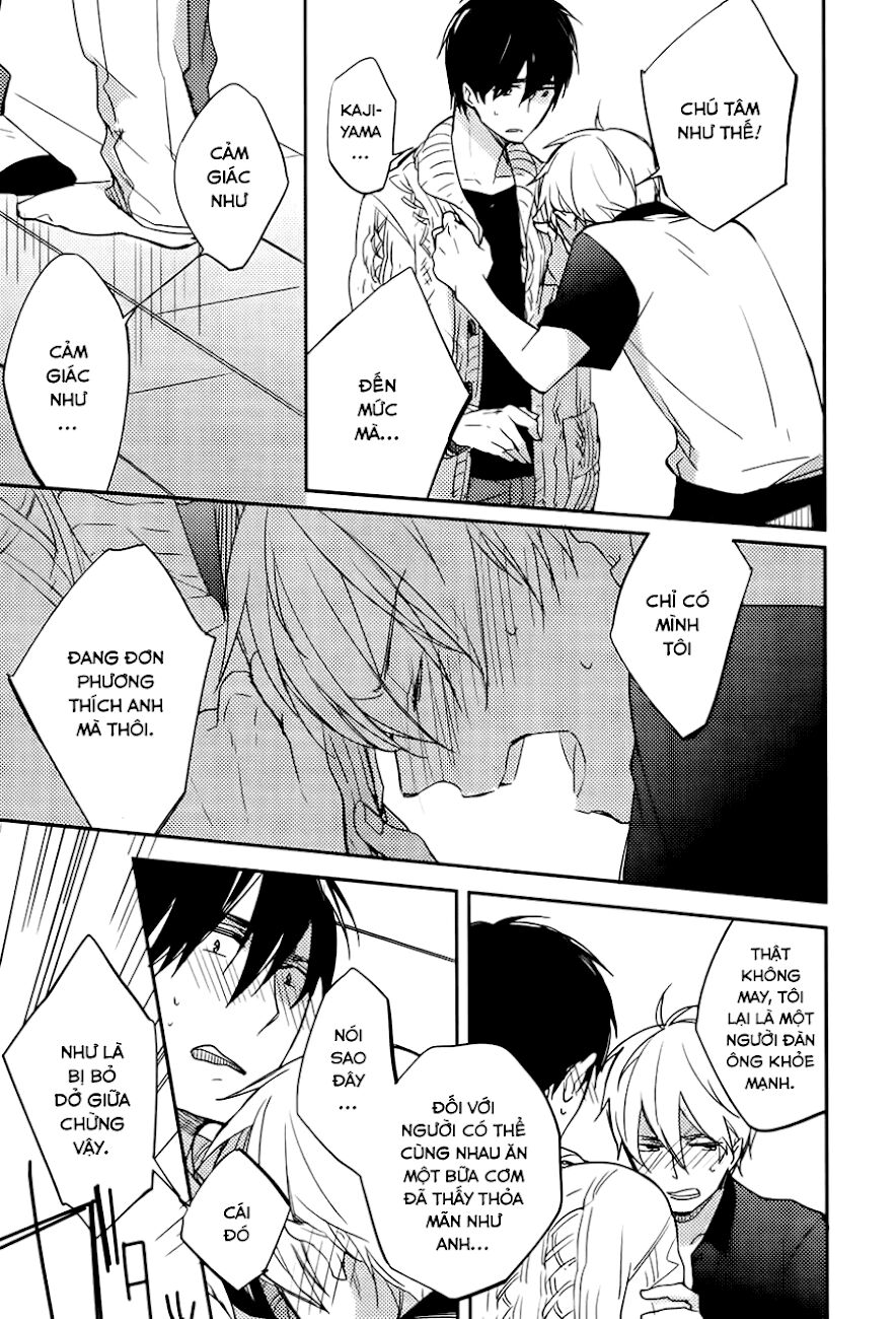 Flower & Bunny: Chapter 3