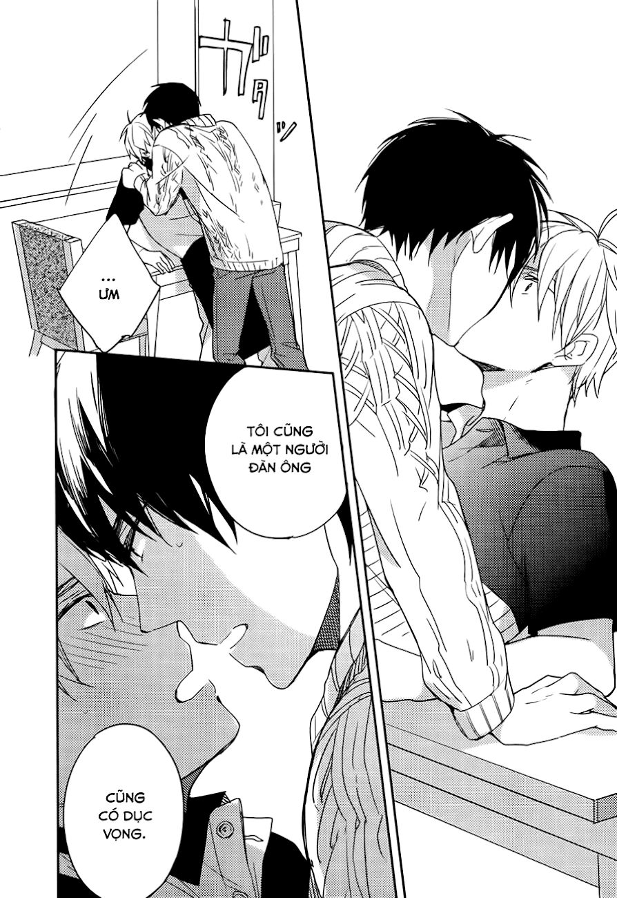Flower & Bunny: Chapter 3