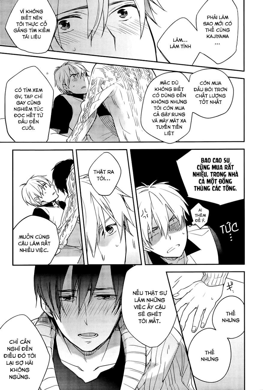 Flower & Bunny: Chapter 3