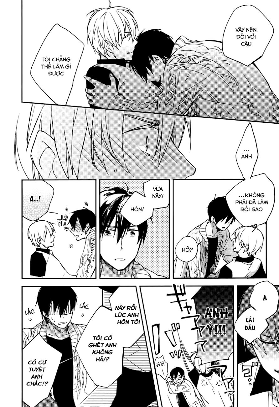 Flower & Bunny: Chapter 3
