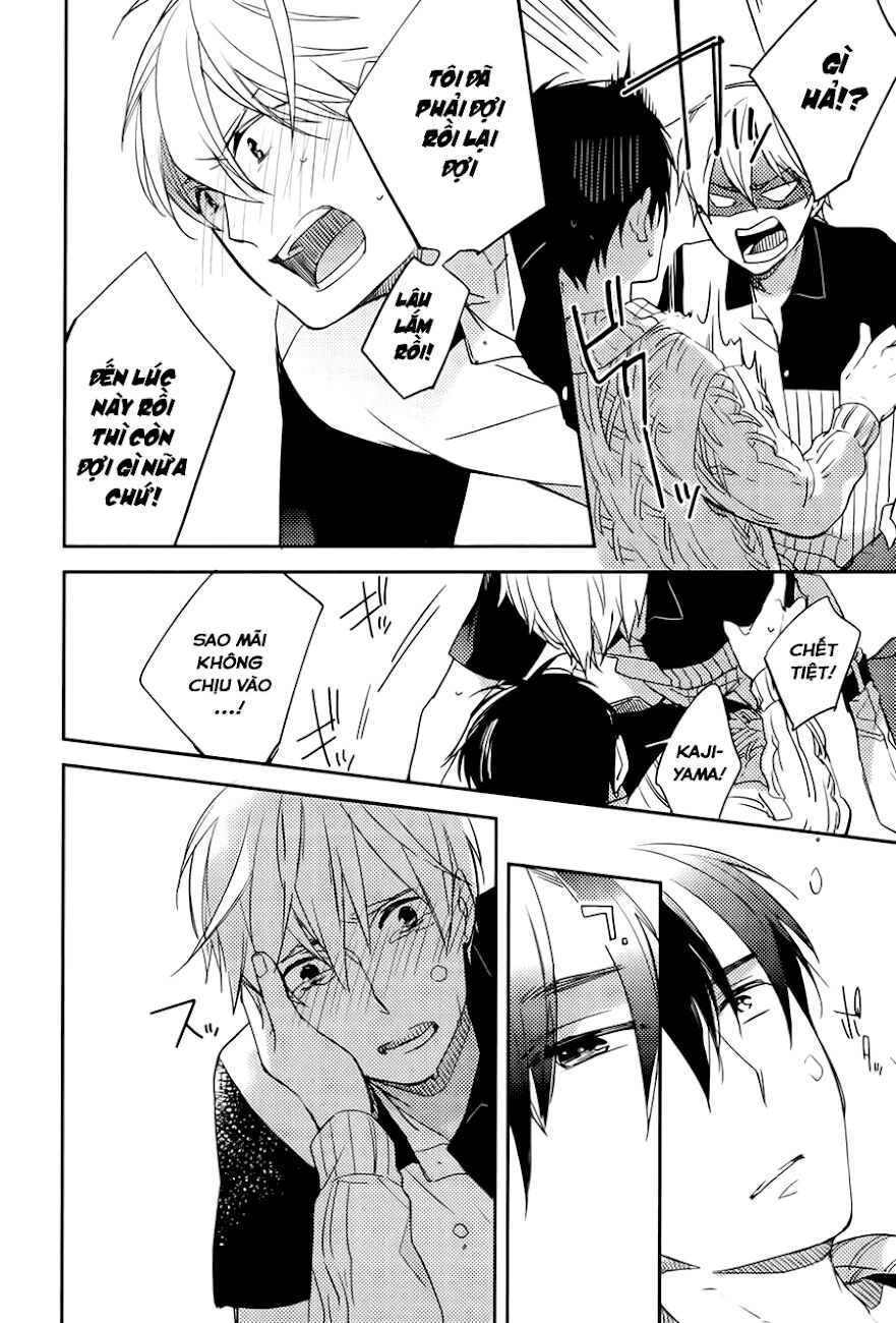 Flower & Bunny: Chapter 3