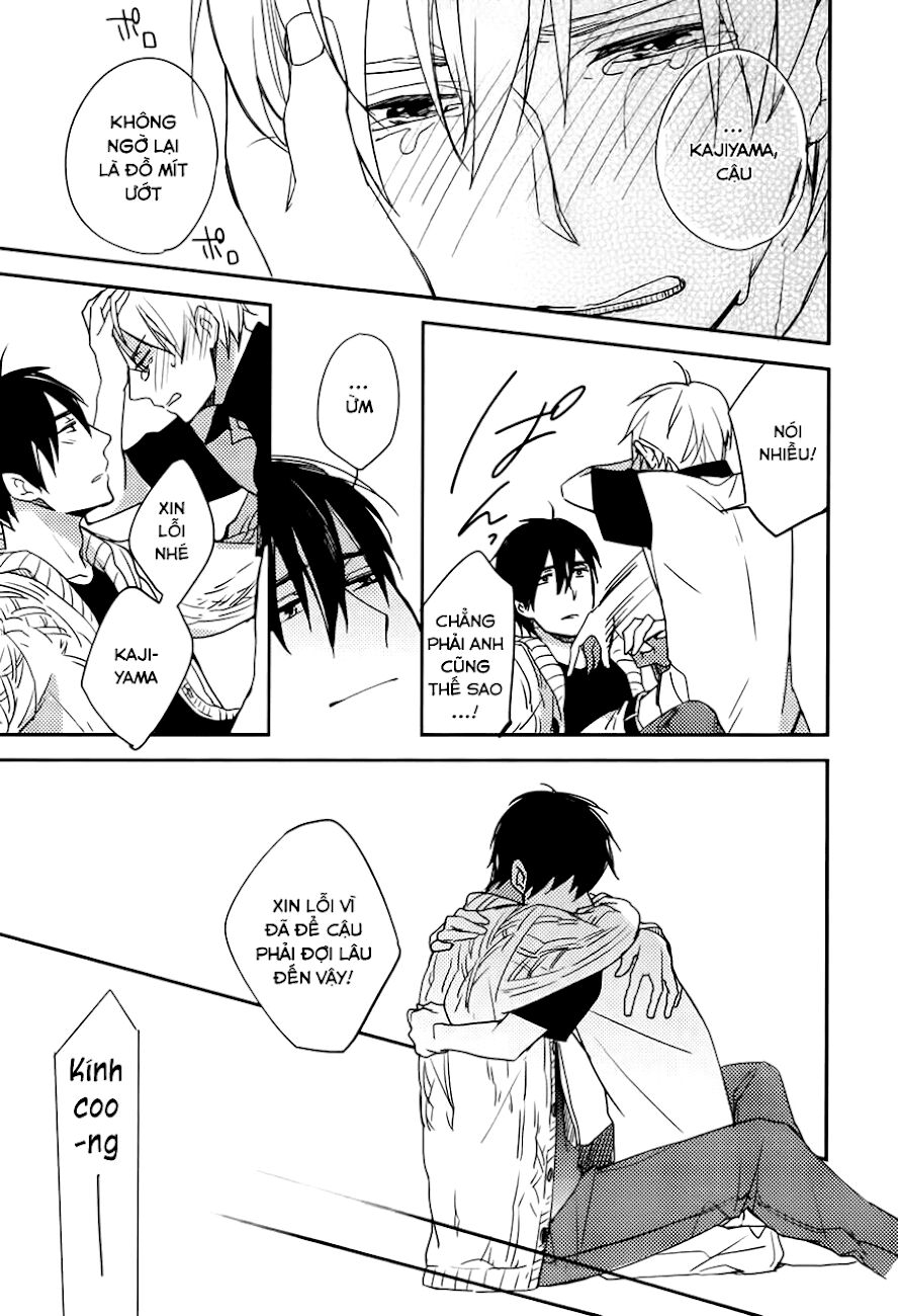 Flower & Bunny: Chapter 3