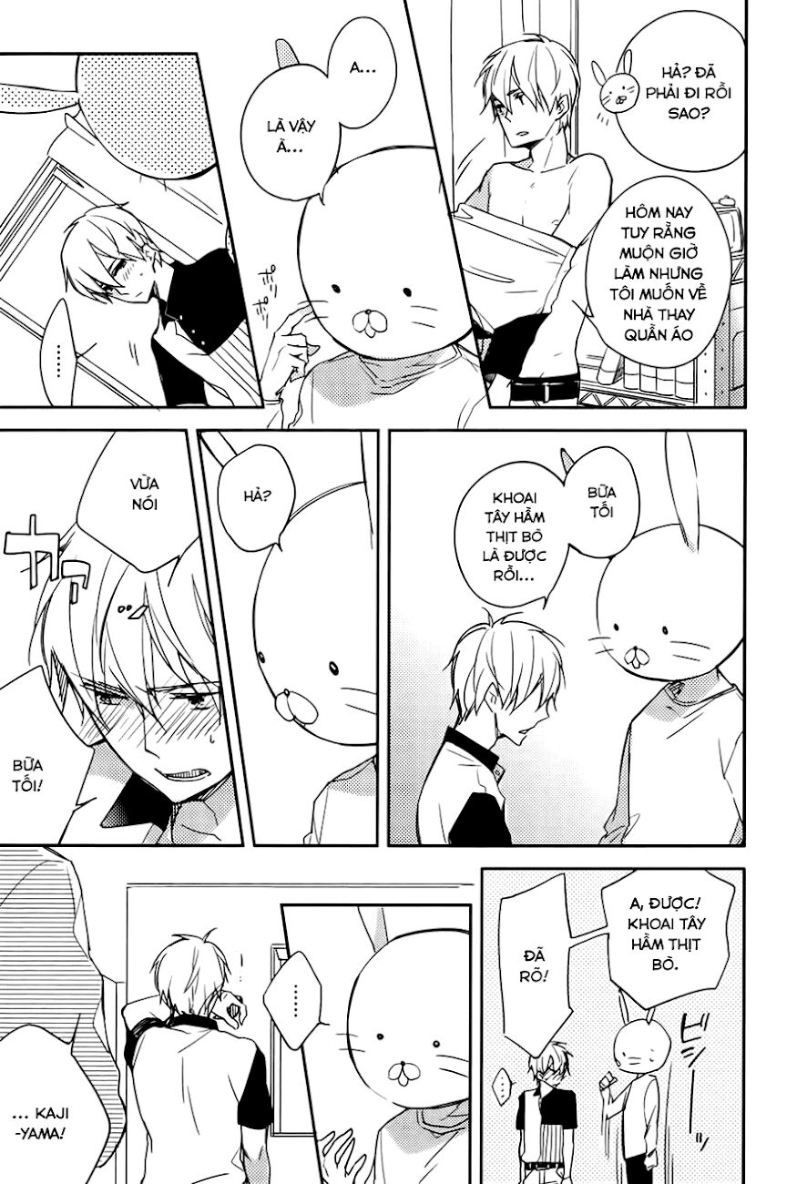 Flower & Bunny: Chapter 3