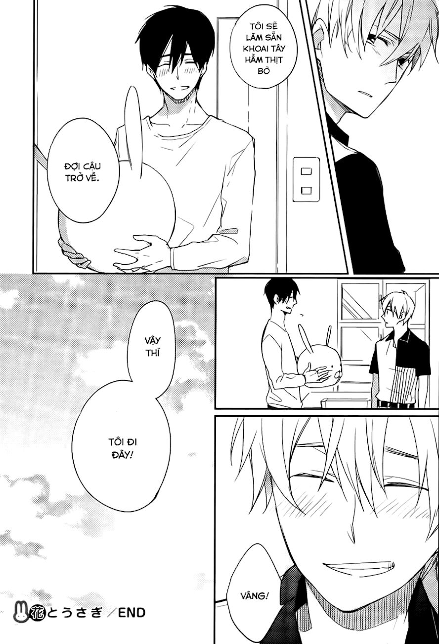 Flower & Bunny: Chapter 3