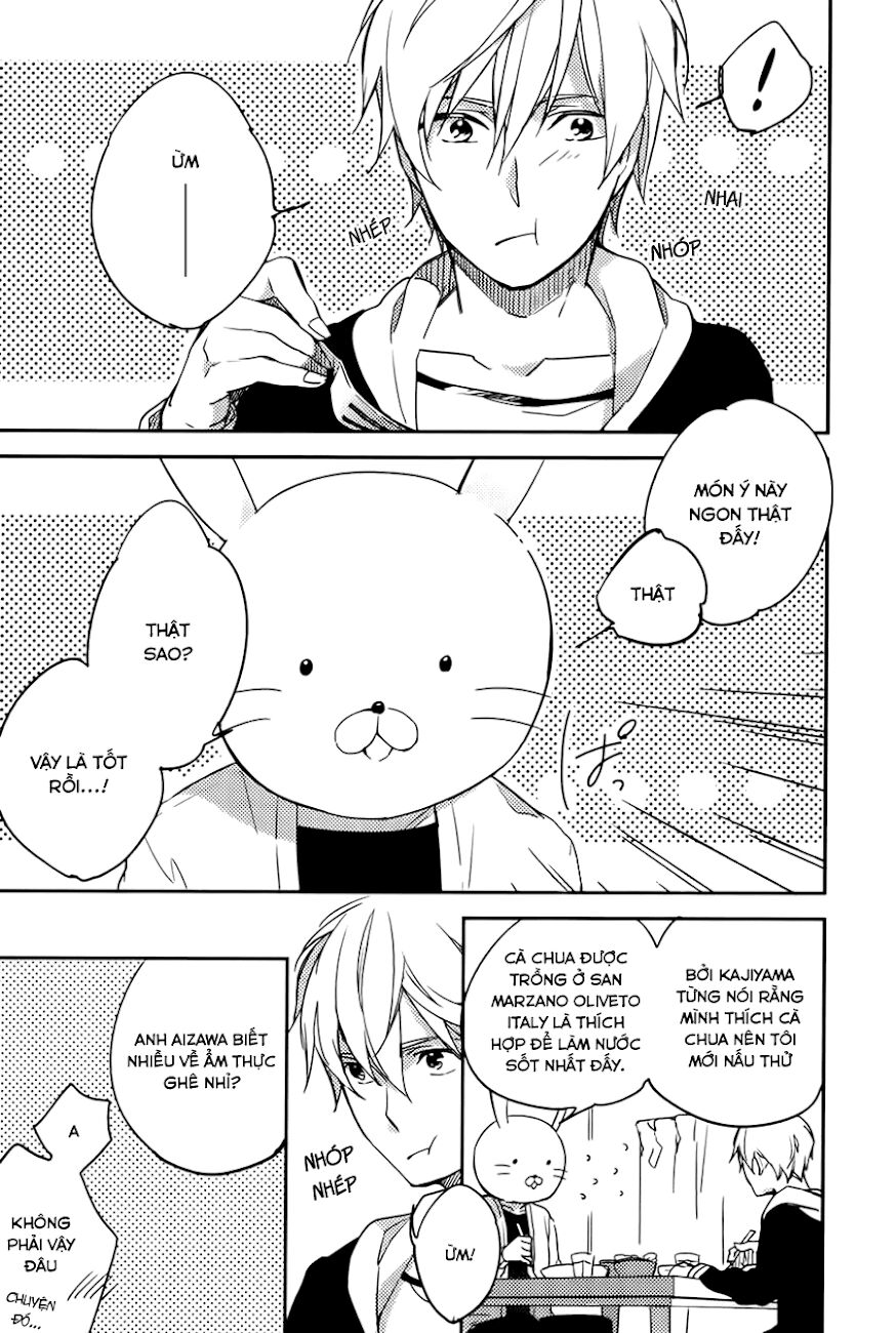 Flower & Bunny: Chapter 3