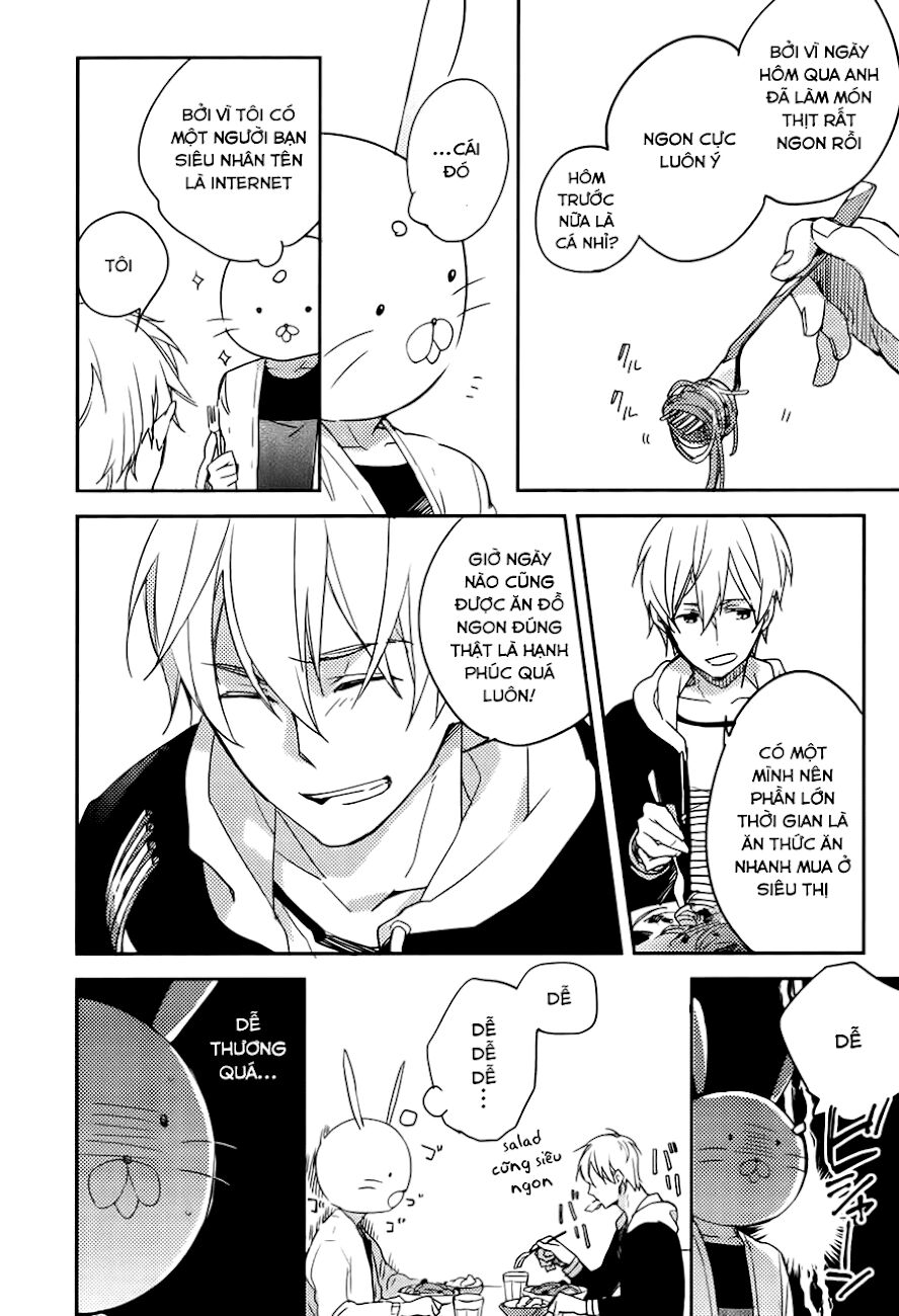 Flower & Bunny: Chapter 3