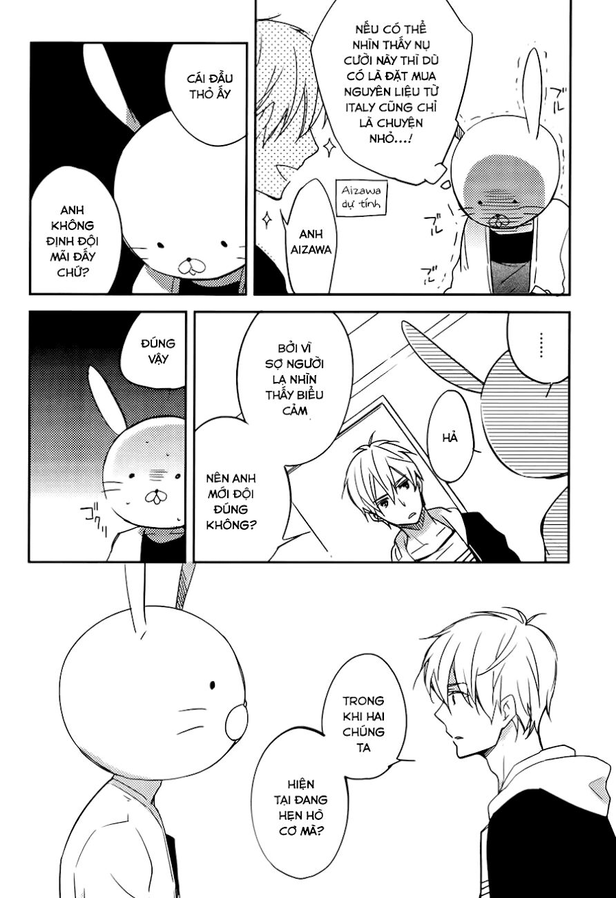 Flower & Bunny: Chapter 3