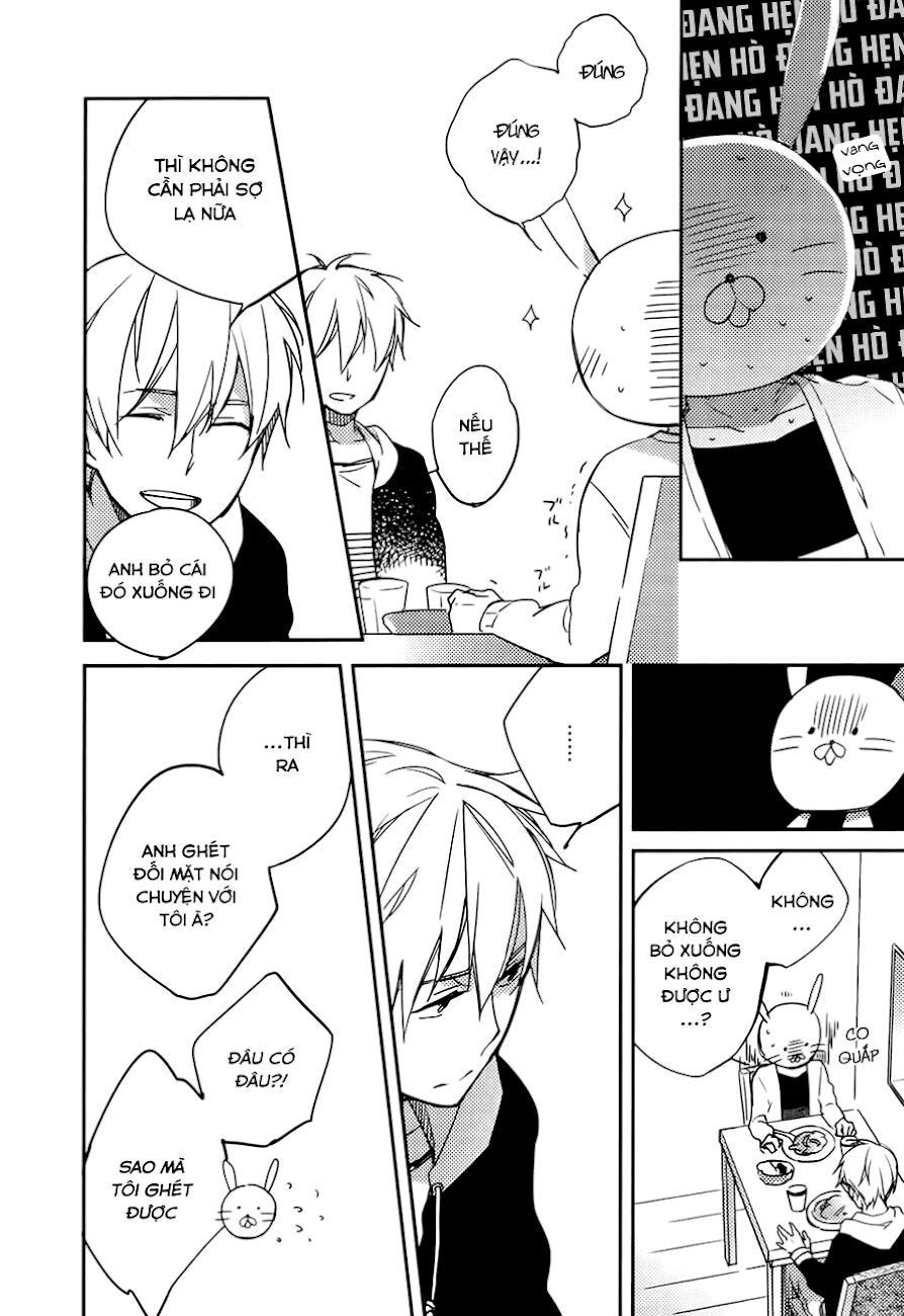Flower & Bunny: Chapter 3