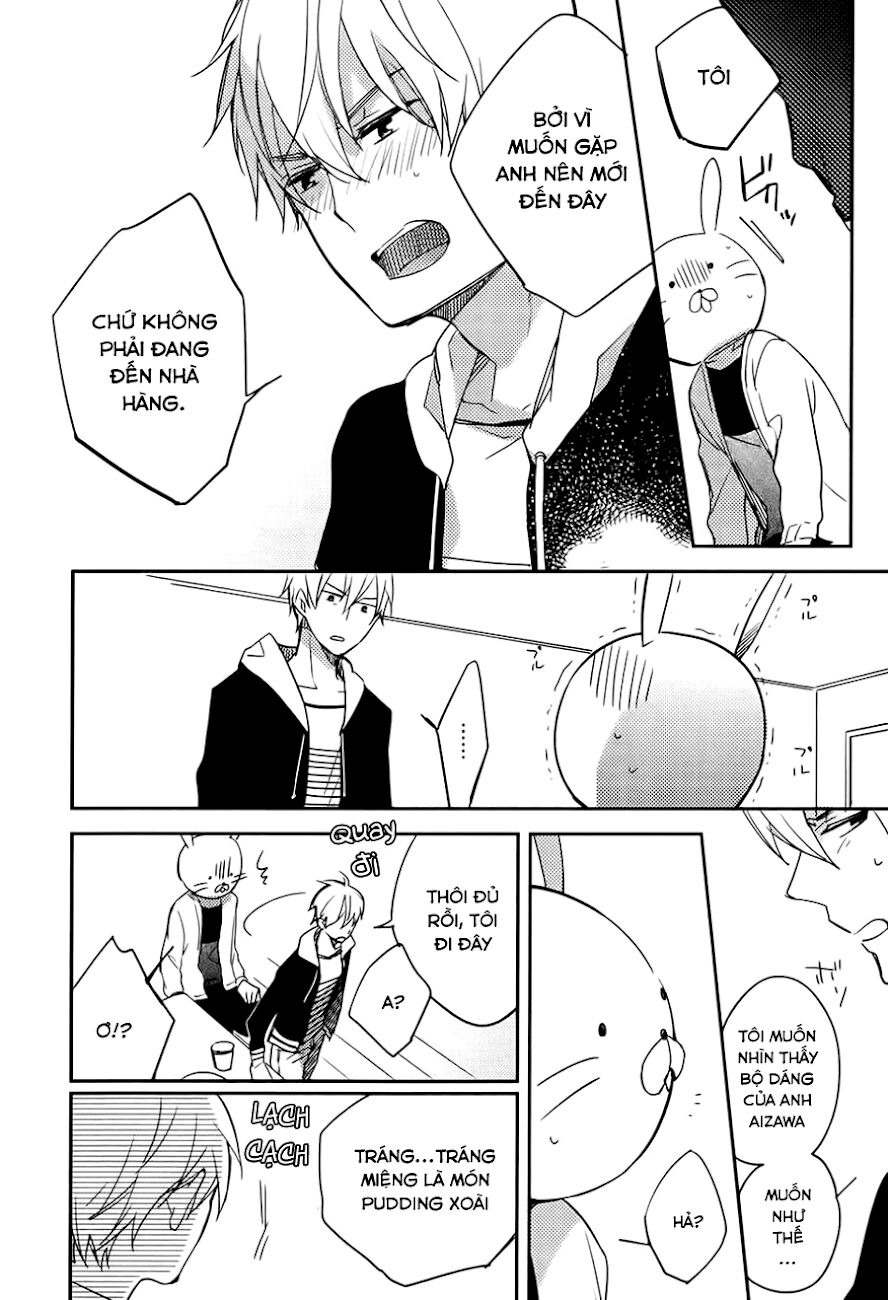 Flower & Bunny: Chapter 3