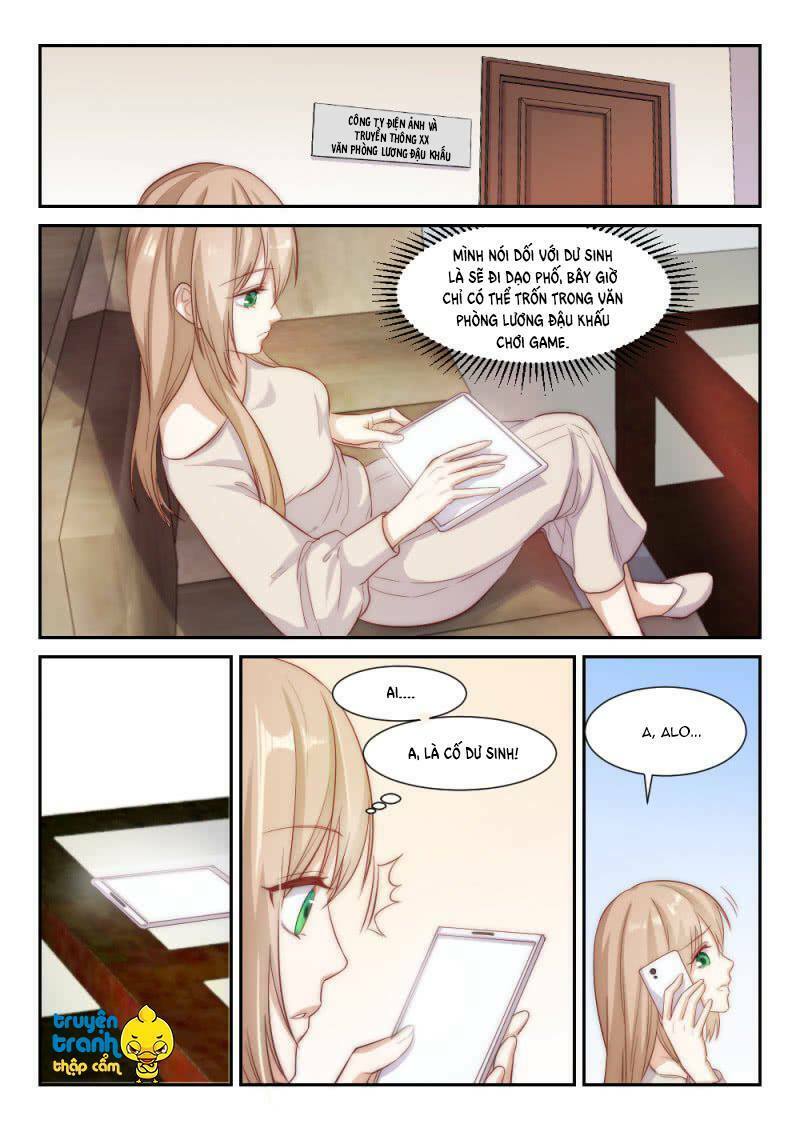 Vách tường có nam thần: Cưỡng ép yêu 100 ngày: Chapter 101