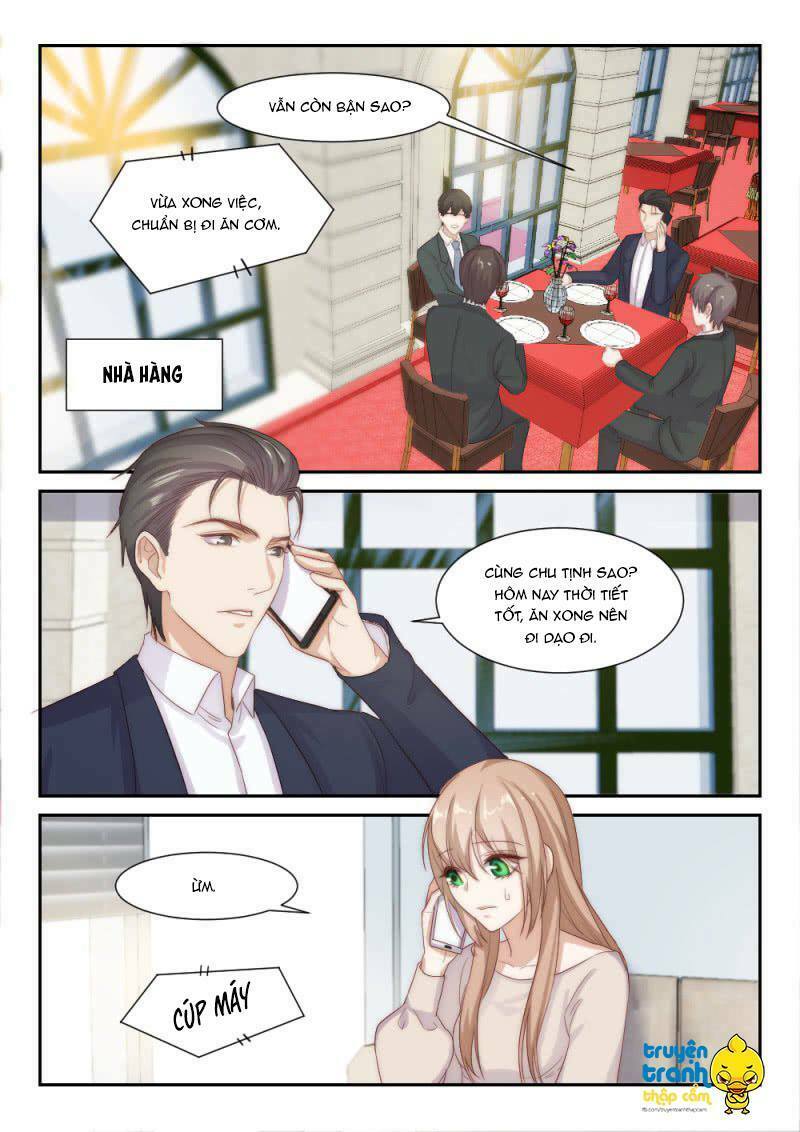 Vách tường có nam thần: Cưỡng ép yêu 100 ngày: Chapter 101