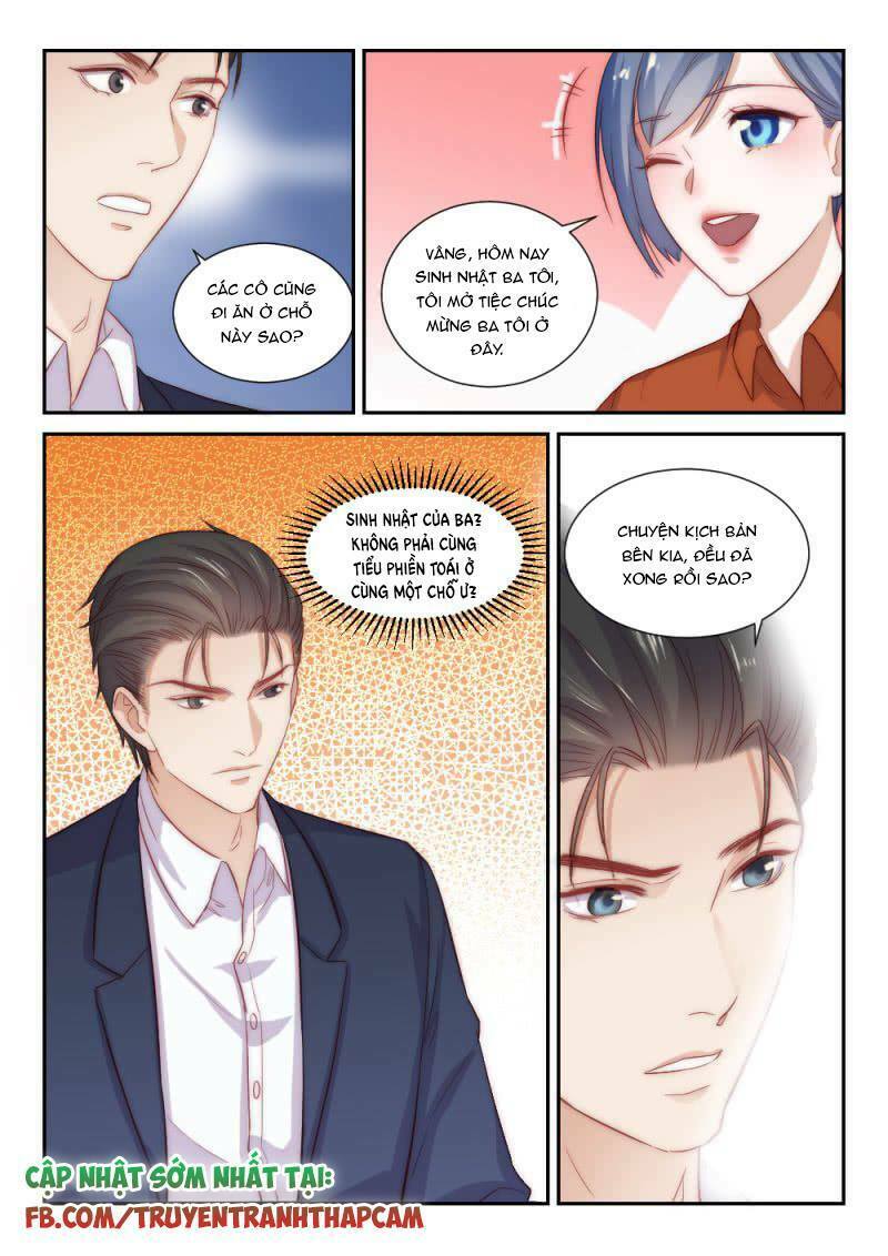 Vách tường có nam thần: Cưỡng ép yêu 100 ngày: Chapter 101