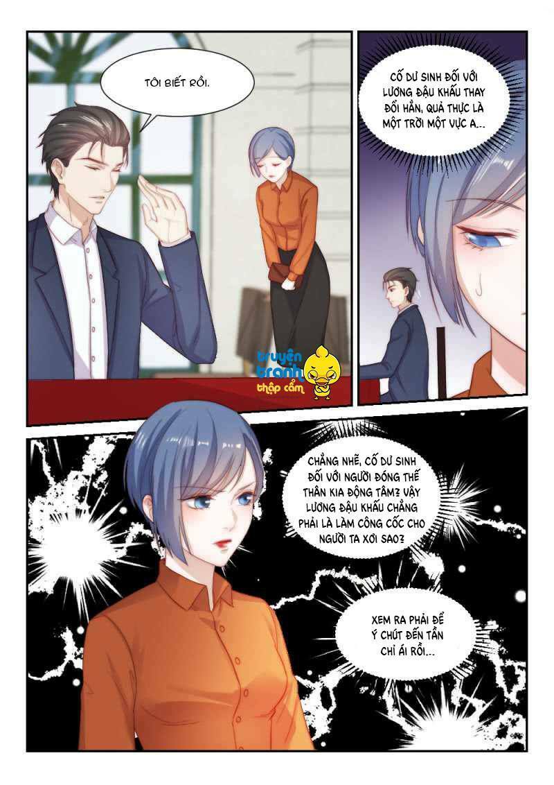 Vách tường có nam thần: Cưỡng ép yêu 100 ngày: Chapter 102