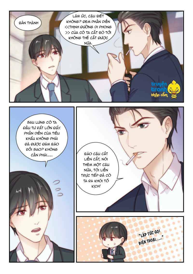 Vách tường có nam thần: Cưỡng ép yêu 100 ngày: Chapter 102