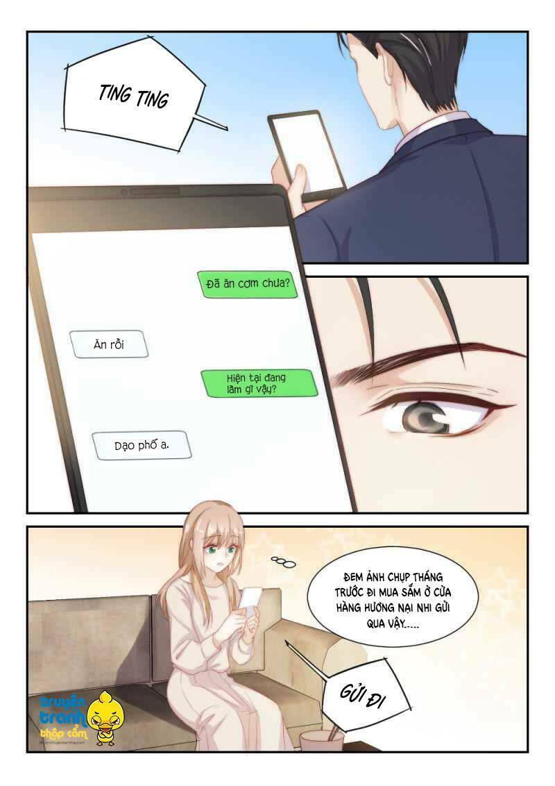 Vách tường có nam thần: Cưỡng ép yêu 100 ngày: Chapter 102