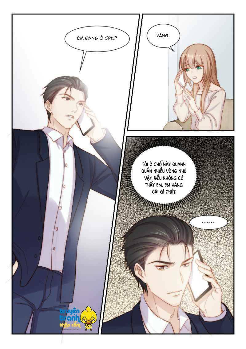 Vách tường có nam thần: Cưỡng ép yêu 100 ngày: Chapter 102