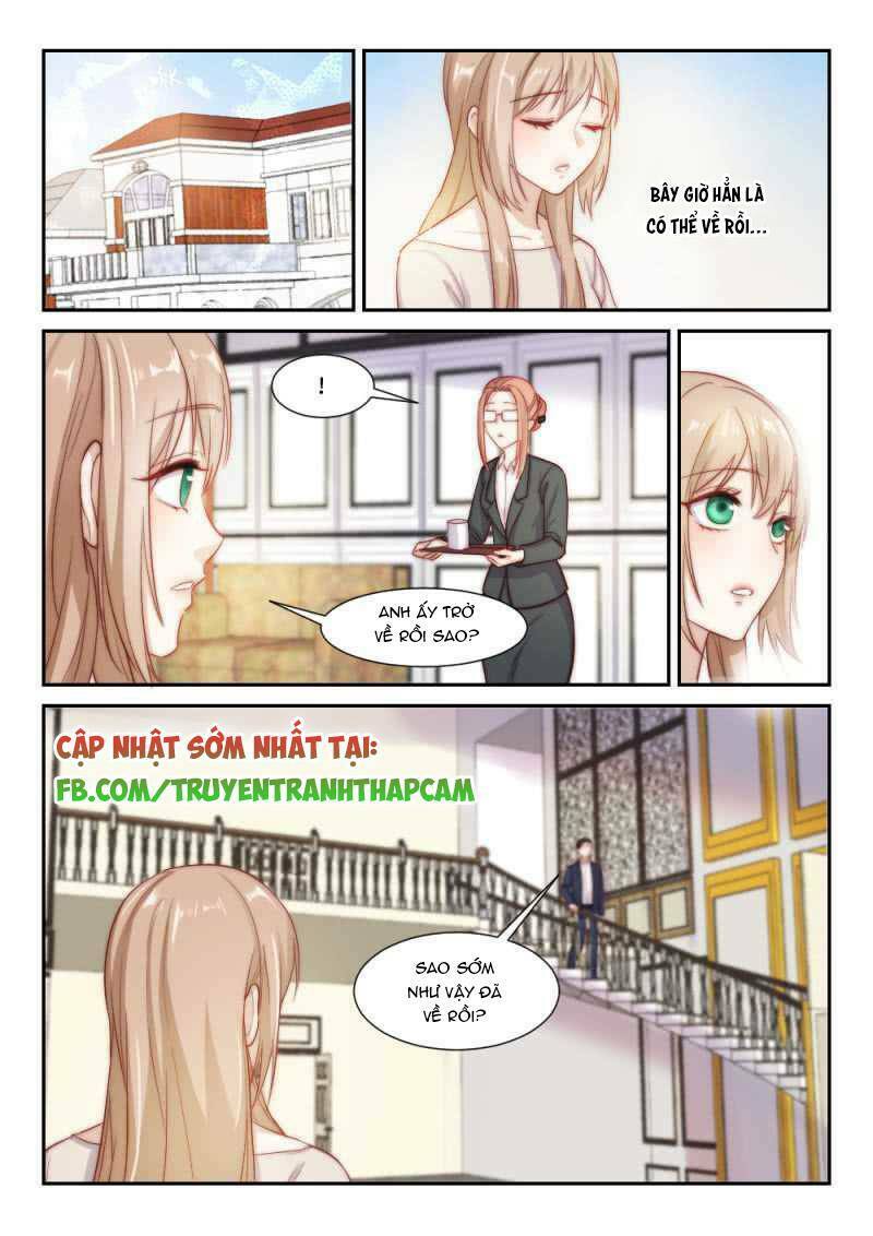 Vách tường có nam thần: Cưỡng ép yêu 100 ngày: Chapter 102