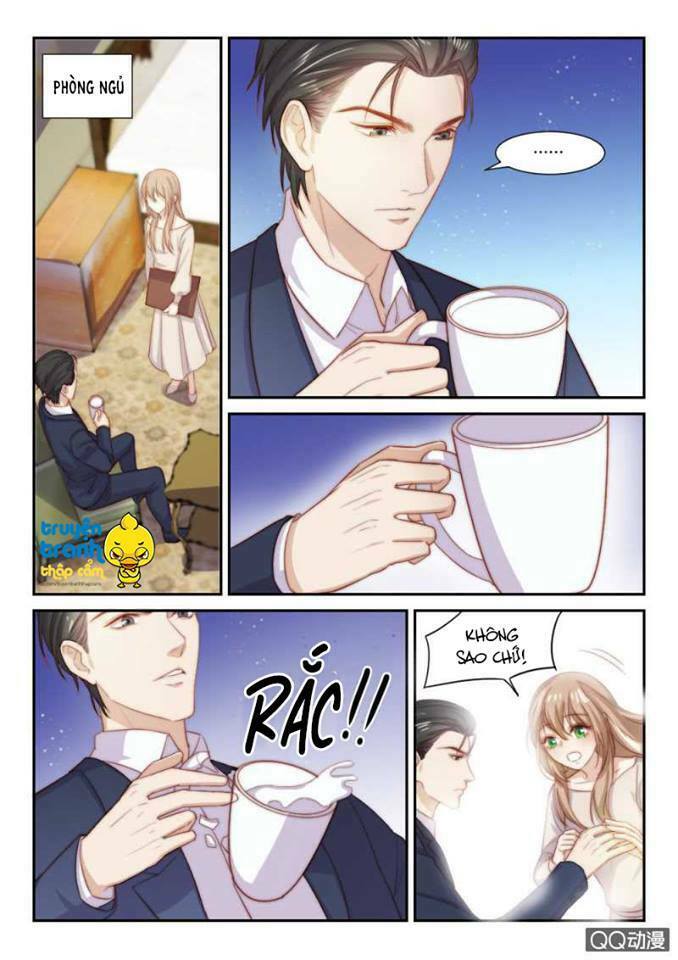 Vách tường có nam thần: Cưỡng ép yêu 100 ngày: Chapter 103