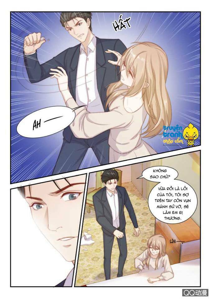 Vách tường có nam thần: Cưỡng ép yêu 100 ngày: Chapter 103
