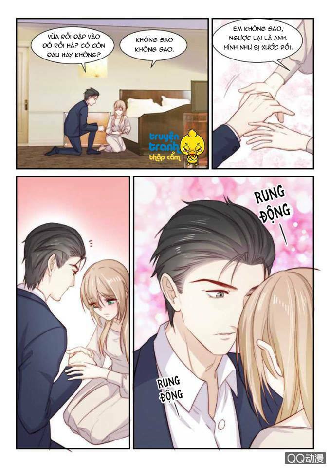 Vách tường có nam thần: Cưỡng ép yêu 100 ngày: Chapter 103