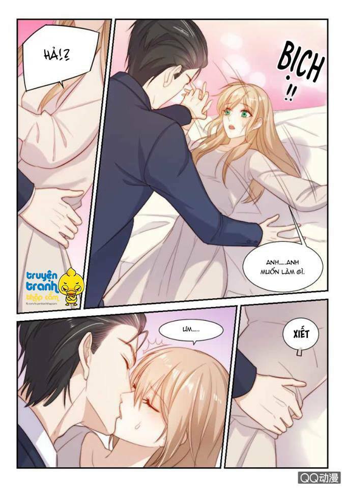 Vách tường có nam thần: Cưỡng ép yêu 100 ngày: Chapter 103