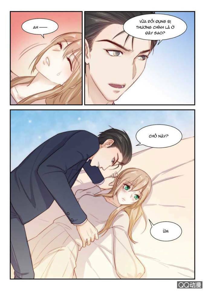 Vách tường có nam thần: Cưỡng ép yêu 100 ngày: Chapter 103