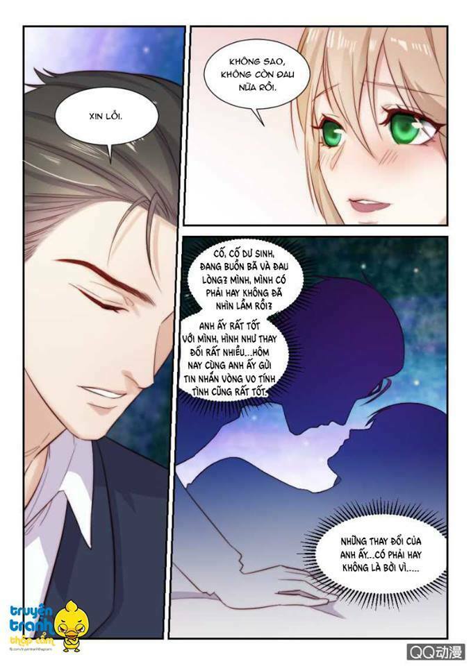Vách tường có nam thần: Cưỡng ép yêu 100 ngày: Chapter 103
