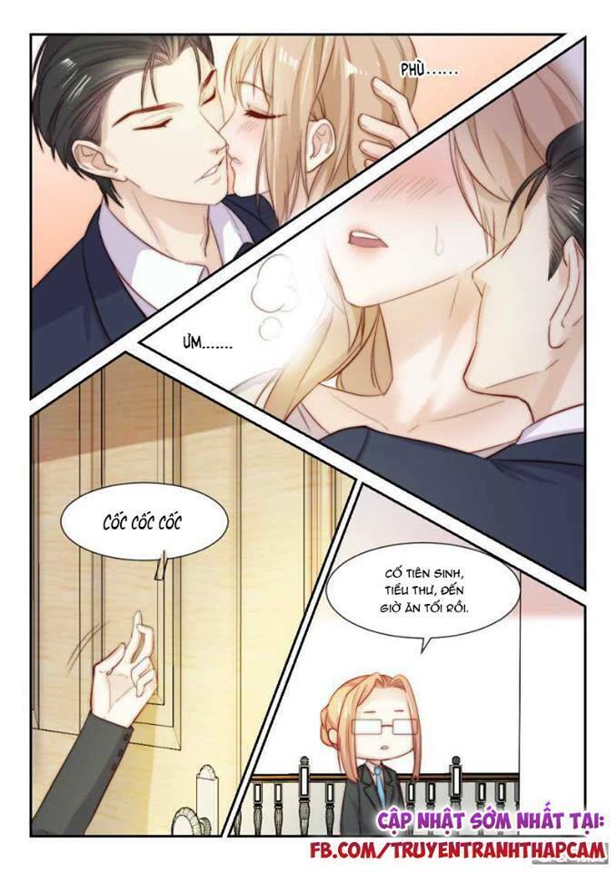 Vách tường có nam thần: Cưỡng ép yêu 100 ngày: Chapter 103