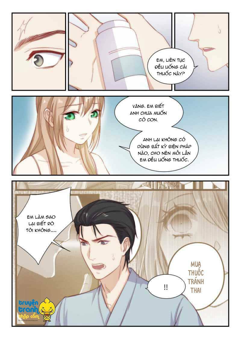 Vách tường có nam thần: Cưỡng ép yêu 100 ngày: Chapter 107