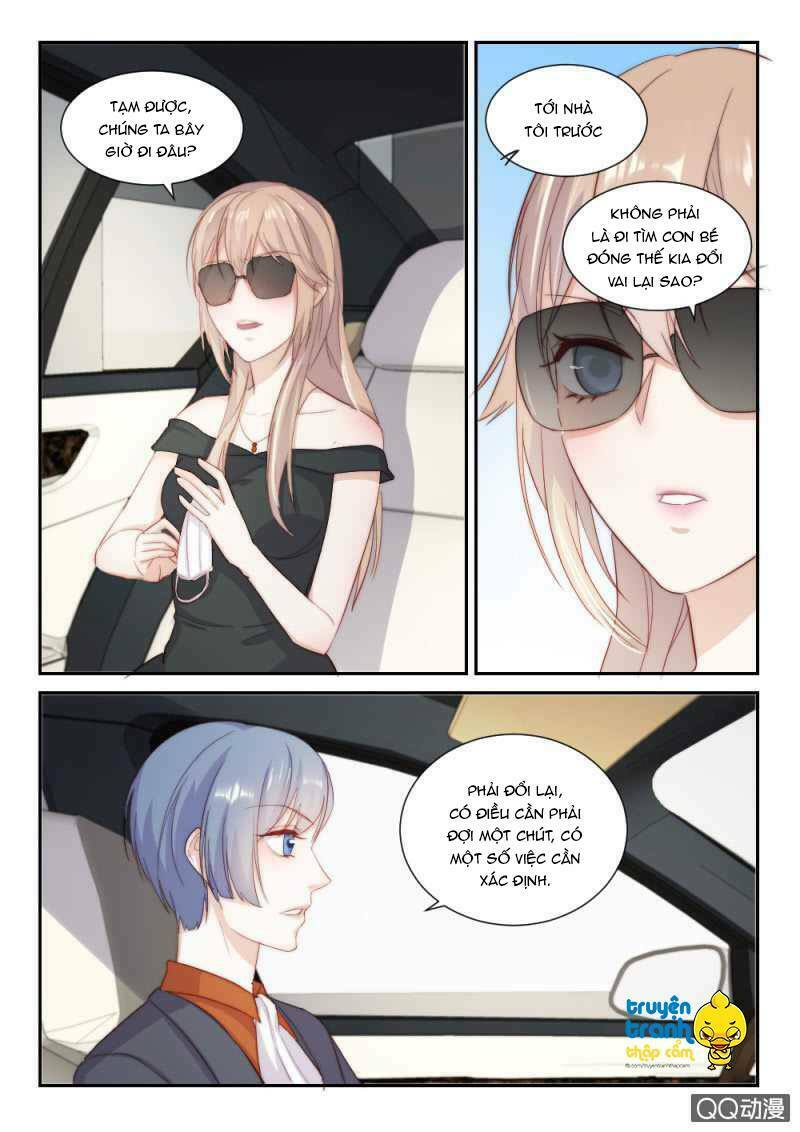 Vách tường có nam thần: Cưỡng ép yêu 100 ngày: Chapter 109
