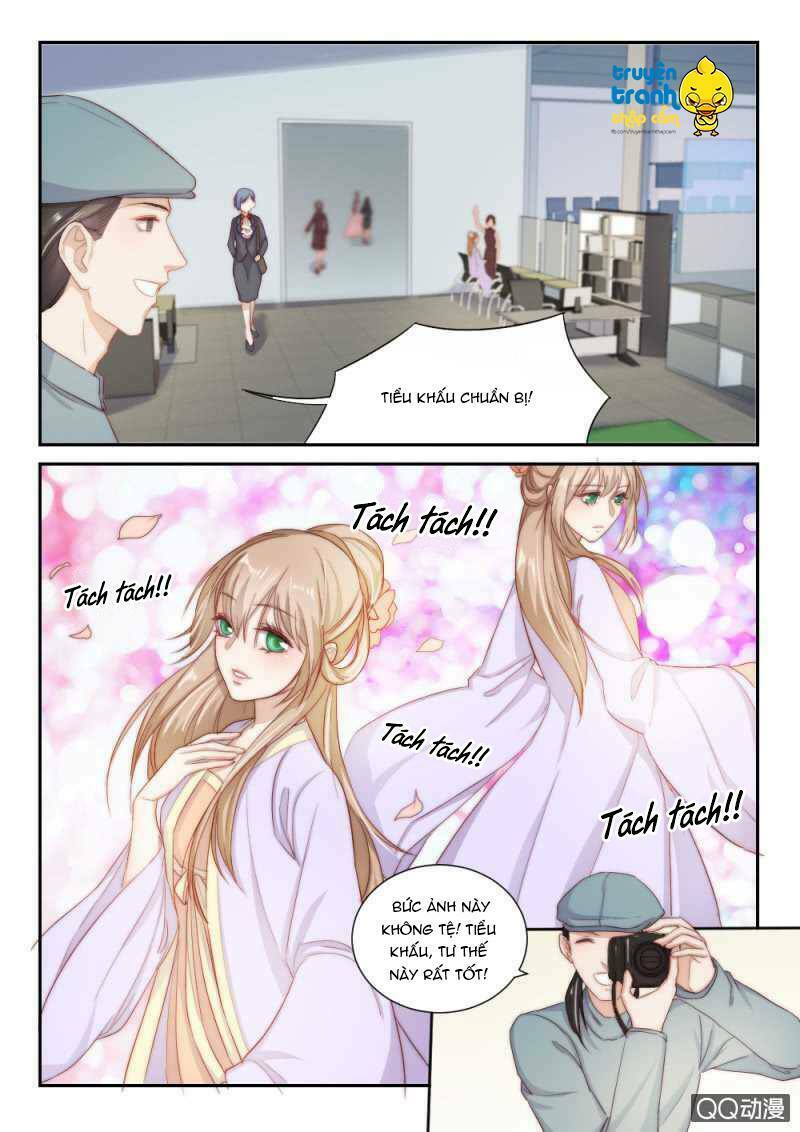 Vách tường có nam thần: Cưỡng ép yêu 100 ngày: Chapter 109