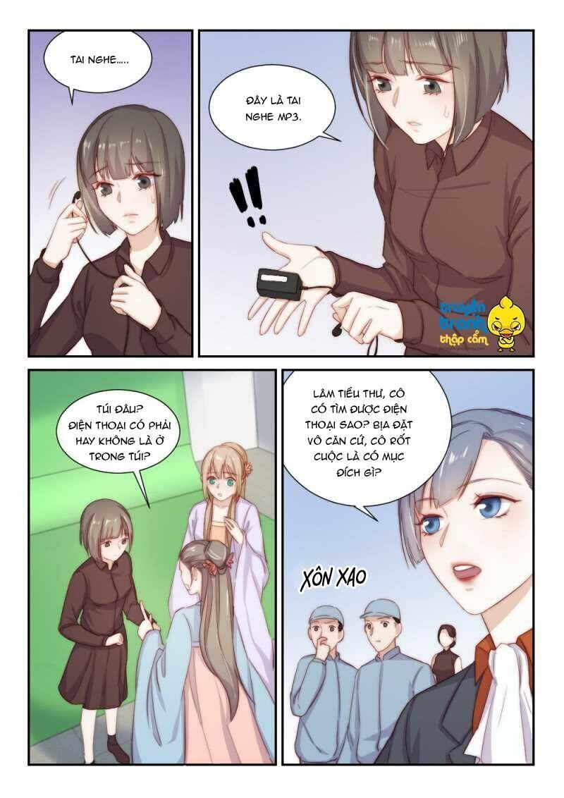 Vách tường có nam thần: Cưỡng ép yêu 100 ngày: Chapter 110