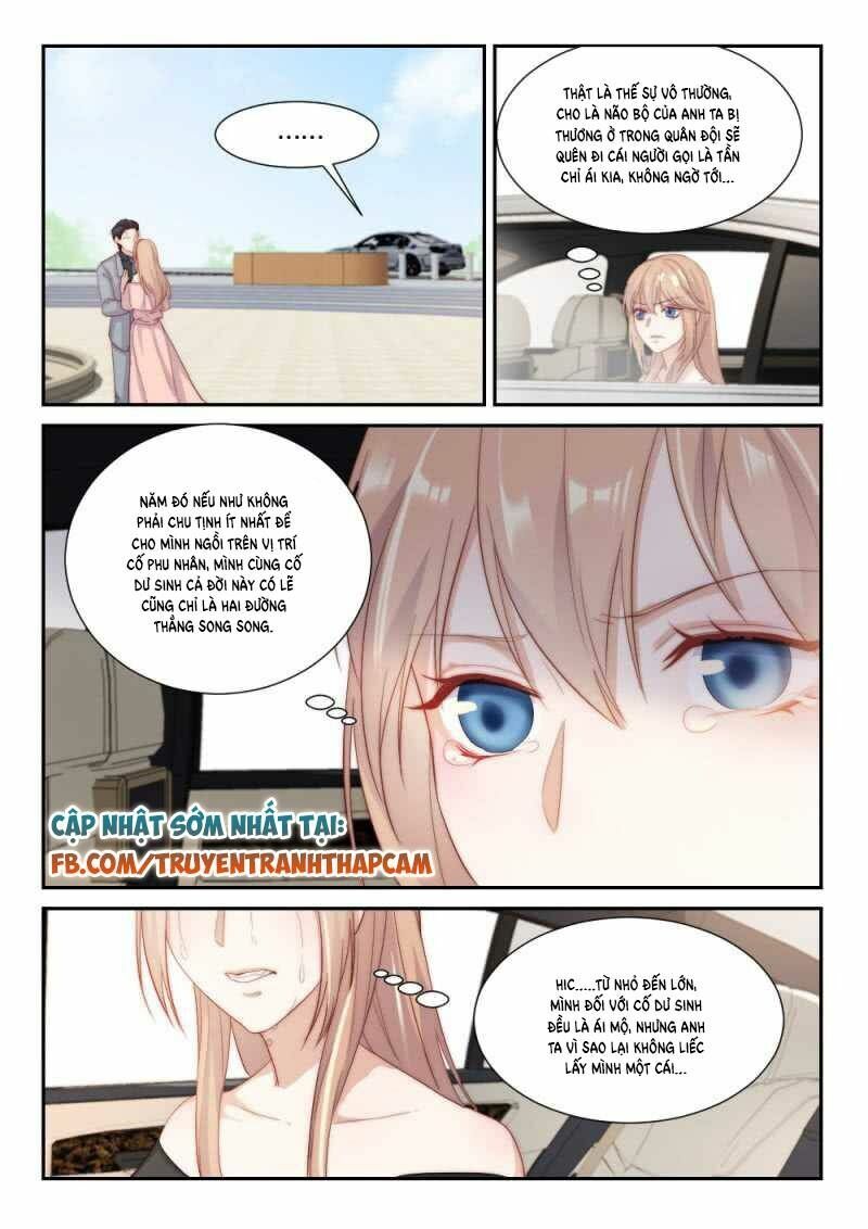 Vách tường có nam thần: Cưỡng ép yêu 100 ngày: Chapter 111