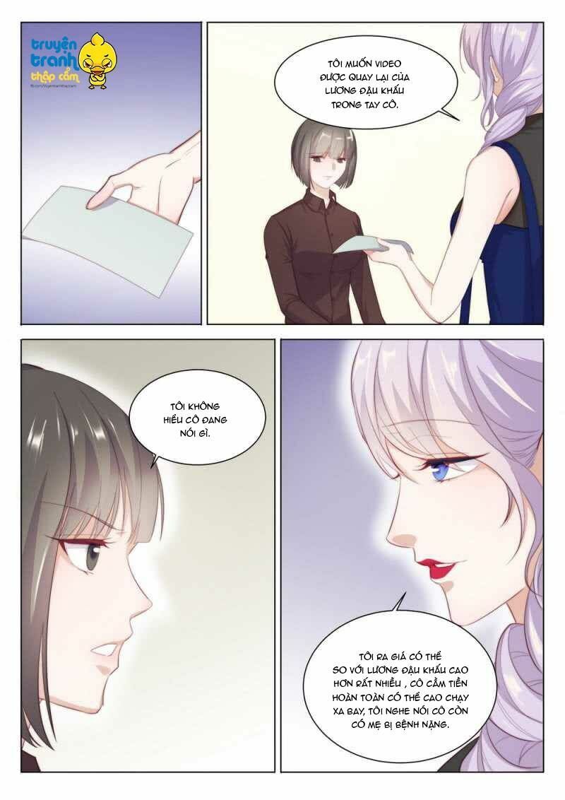 Vách tường có nam thần: Cưỡng ép yêu 100 ngày: Chapter 112