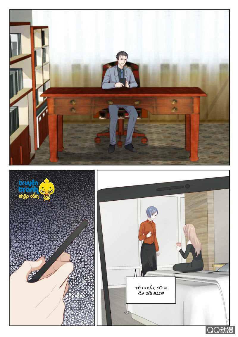 Vách tường có nam thần: Cưỡng ép yêu 100 ngày: Chapter 113