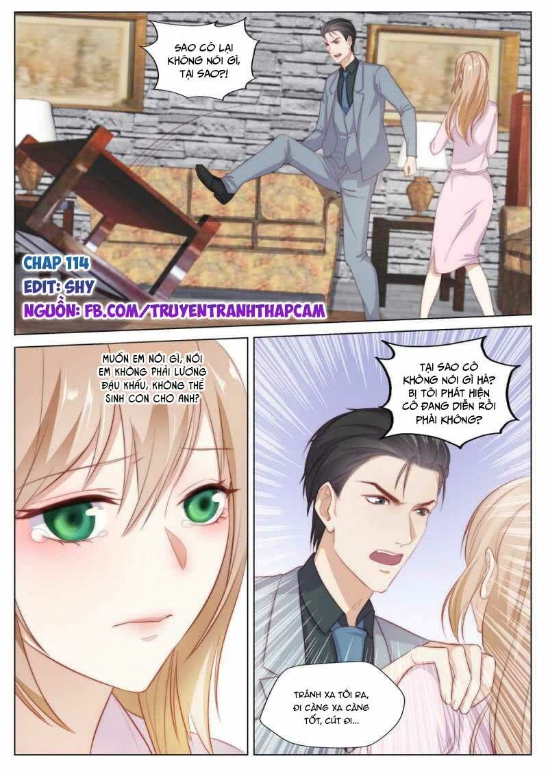 Vách tường có nam thần: Cưỡng ép yêu 100 ngày: Chapter 114