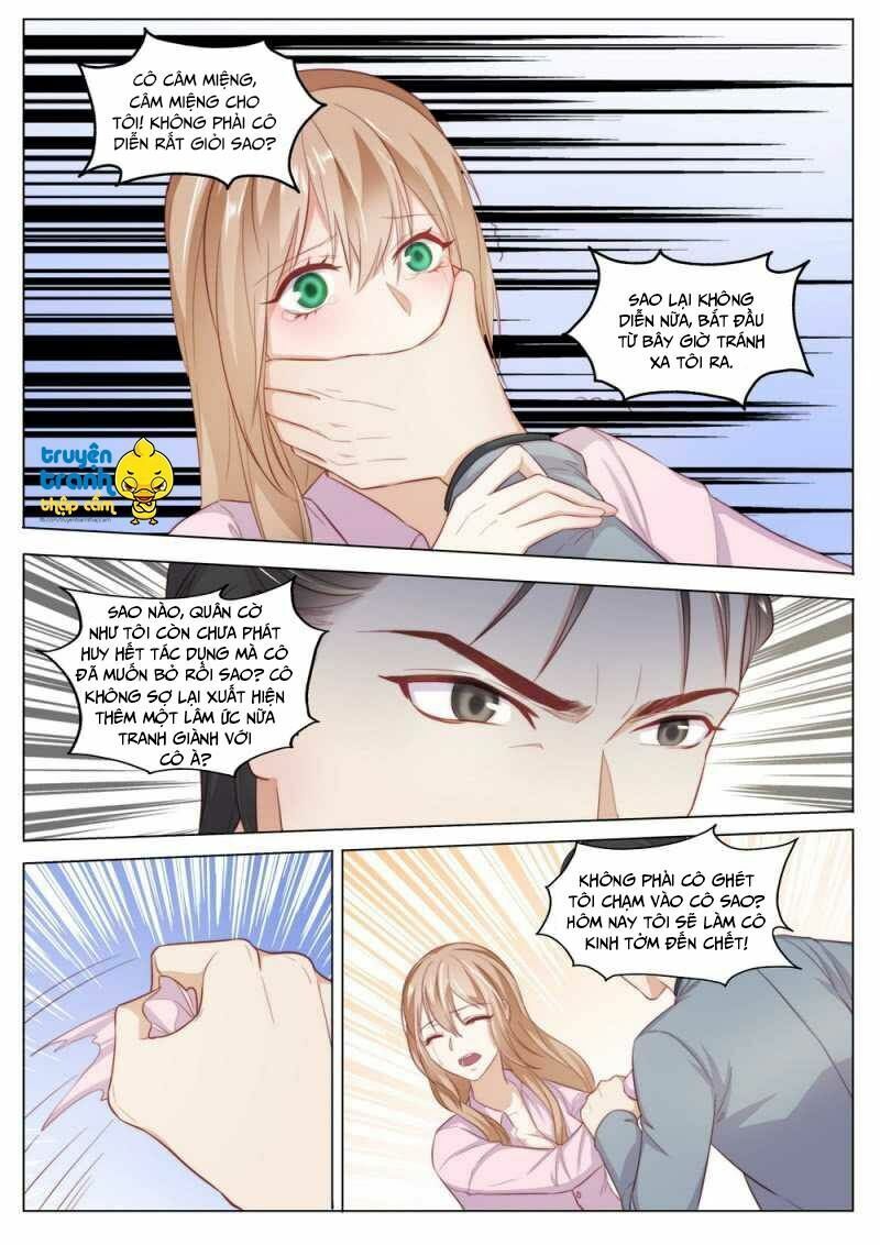 Vách tường có nam thần: Cưỡng ép yêu 100 ngày: Chapter 114