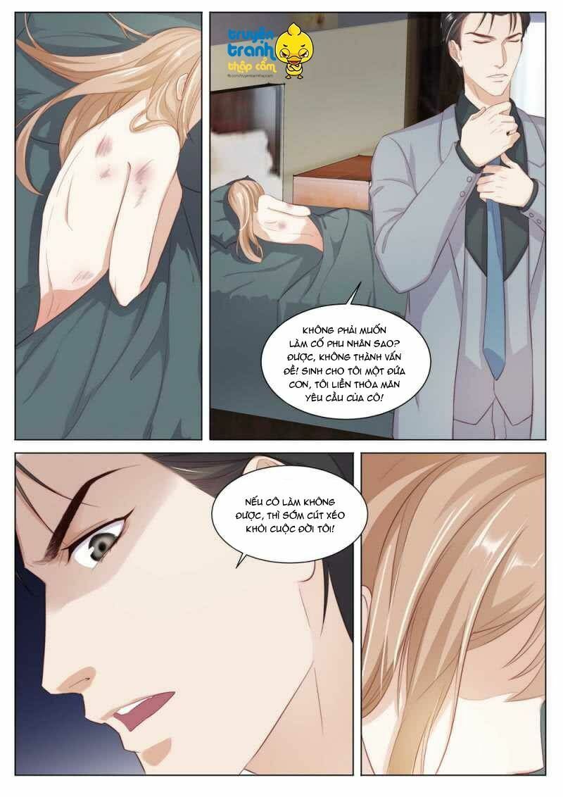 Vách tường có nam thần: Cưỡng ép yêu 100 ngày: Chapter 114