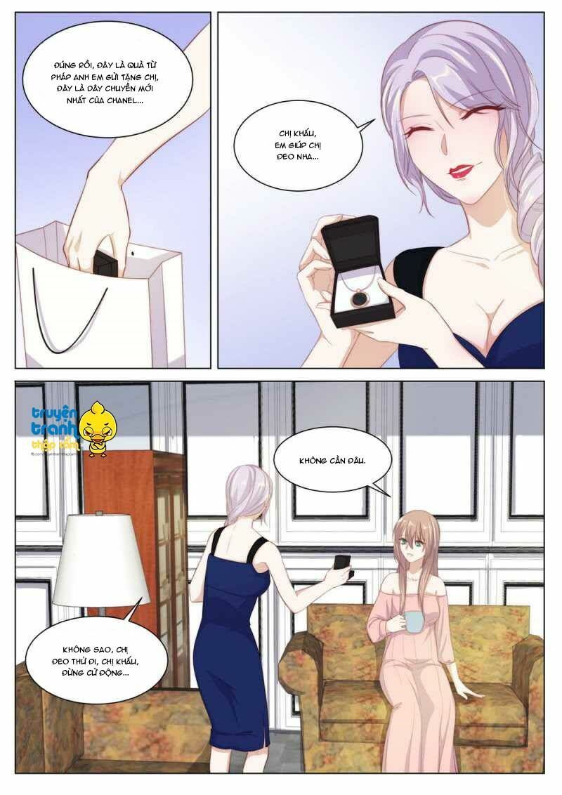 Vách tường có nam thần: Cưỡng ép yêu 100 ngày: Chapter 114