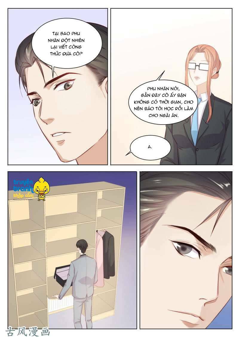 Vách tường có nam thần: Cưỡng ép yêu 100 ngày: Chapter 118