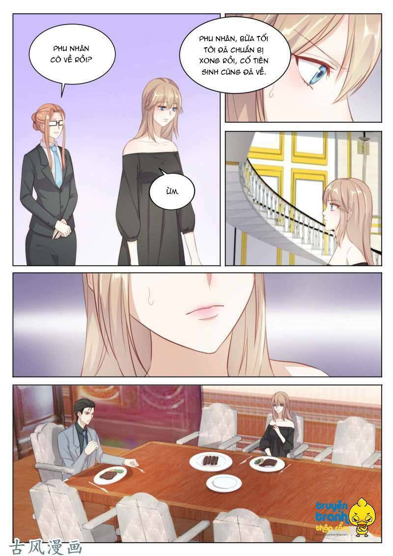 Vách tường có nam thần: Cưỡng ép yêu 100 ngày: Chapter 118