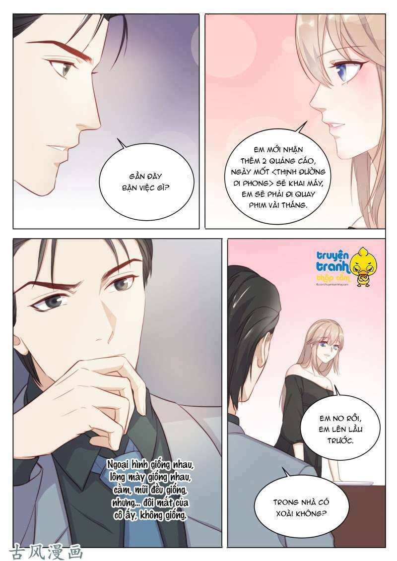 Vách tường có nam thần: Cưỡng ép yêu 100 ngày: Chapter 118