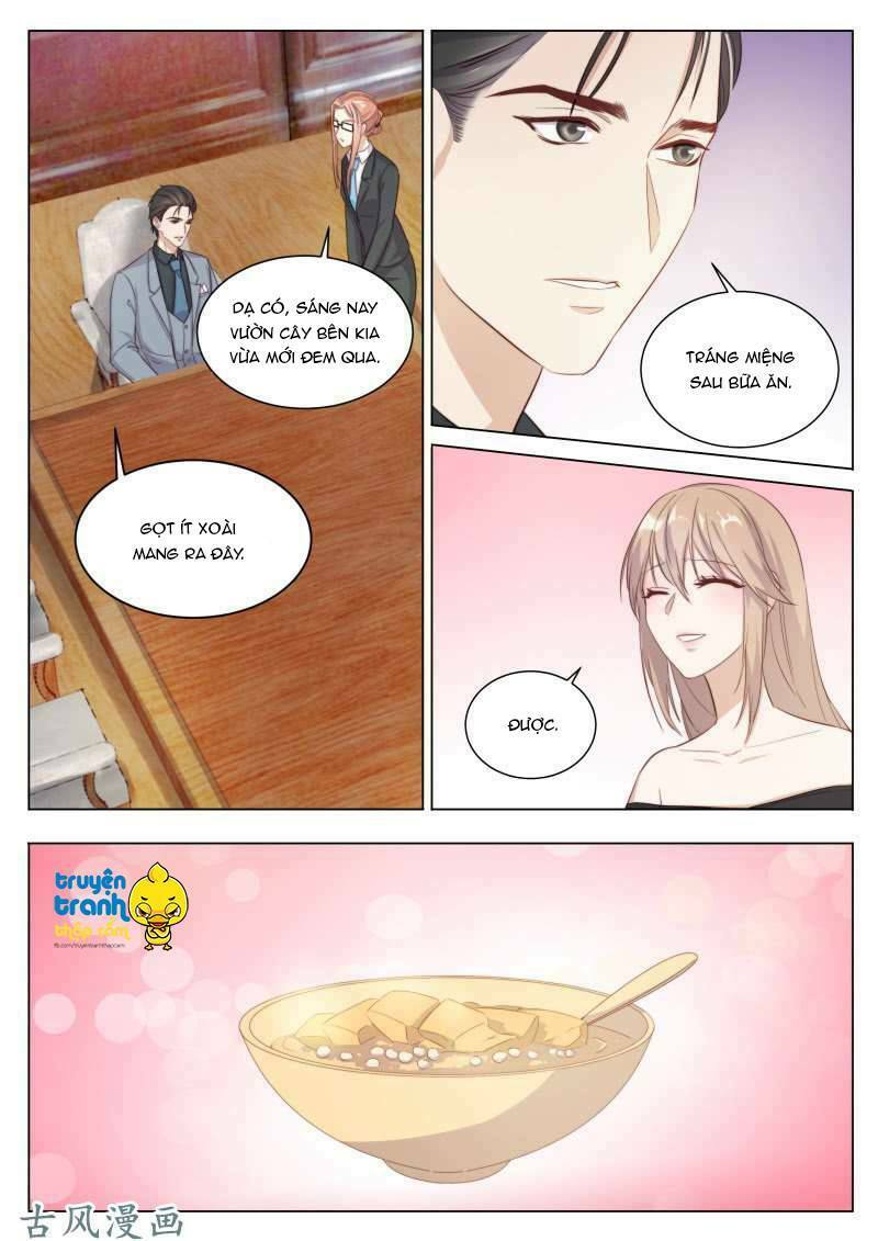 Vách tường có nam thần: Cưỡng ép yêu 100 ngày: Chapter 118