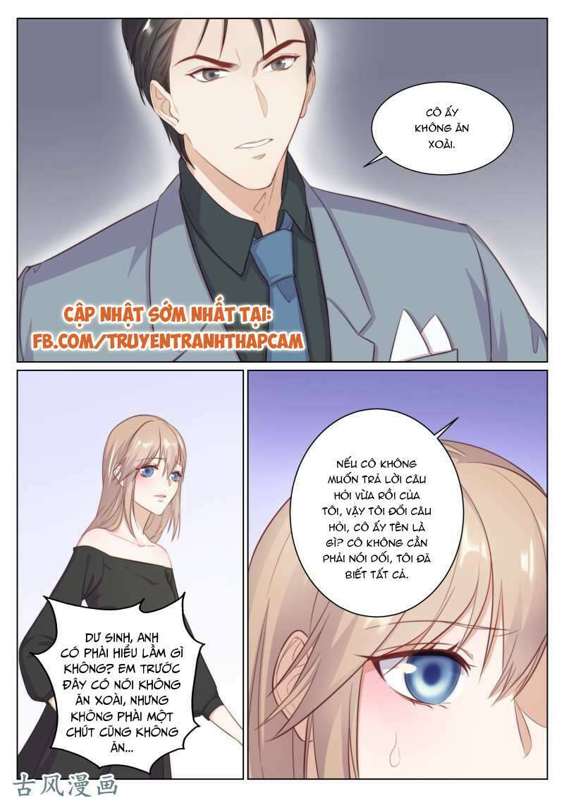Vách tường có nam thần: Cưỡng ép yêu 100 ngày: Chapter 118