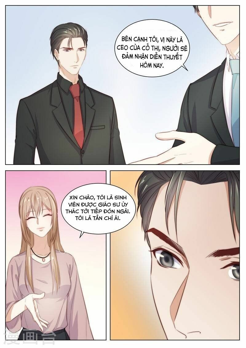 Vách tường có nam thần: Cưỡng ép yêu 100 ngày: Chapter 120
