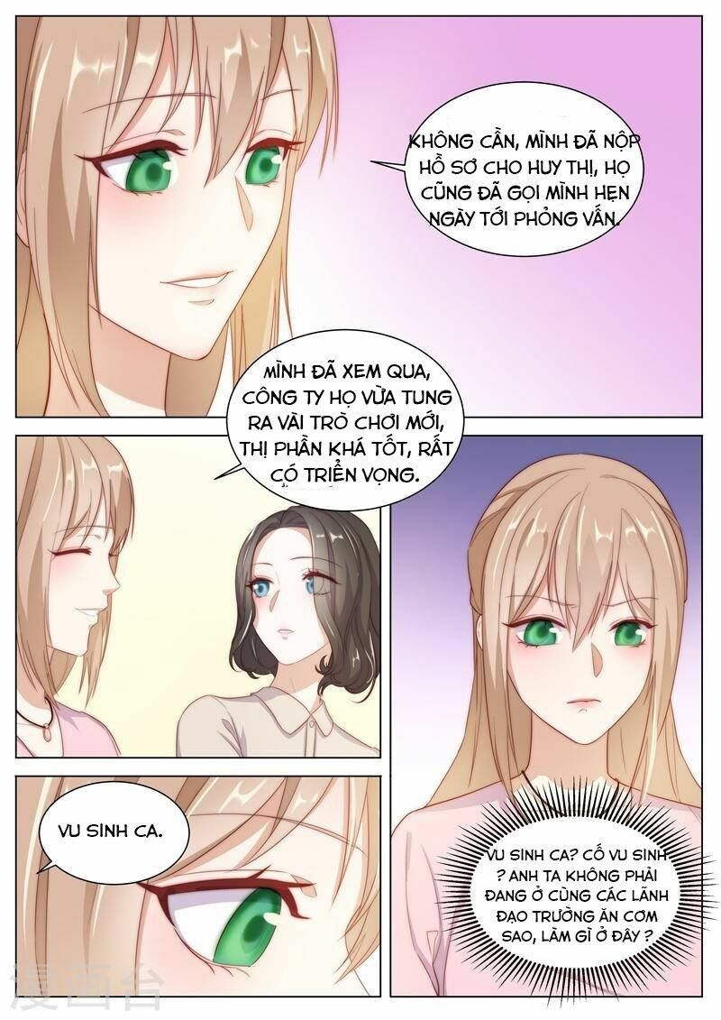 Vách tường có nam thần: Cưỡng ép yêu 100 ngày: Chapter 120
