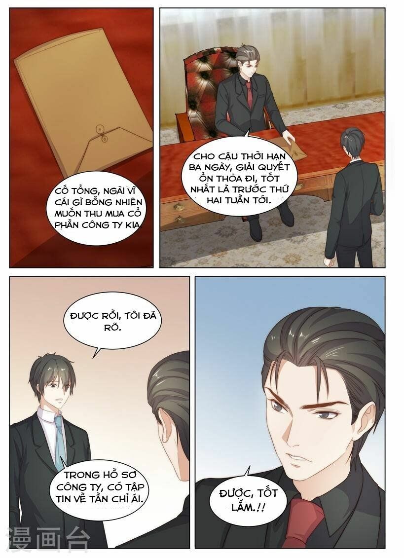 Vách tường có nam thần: Cưỡng ép yêu 100 ngày: Chapter 121