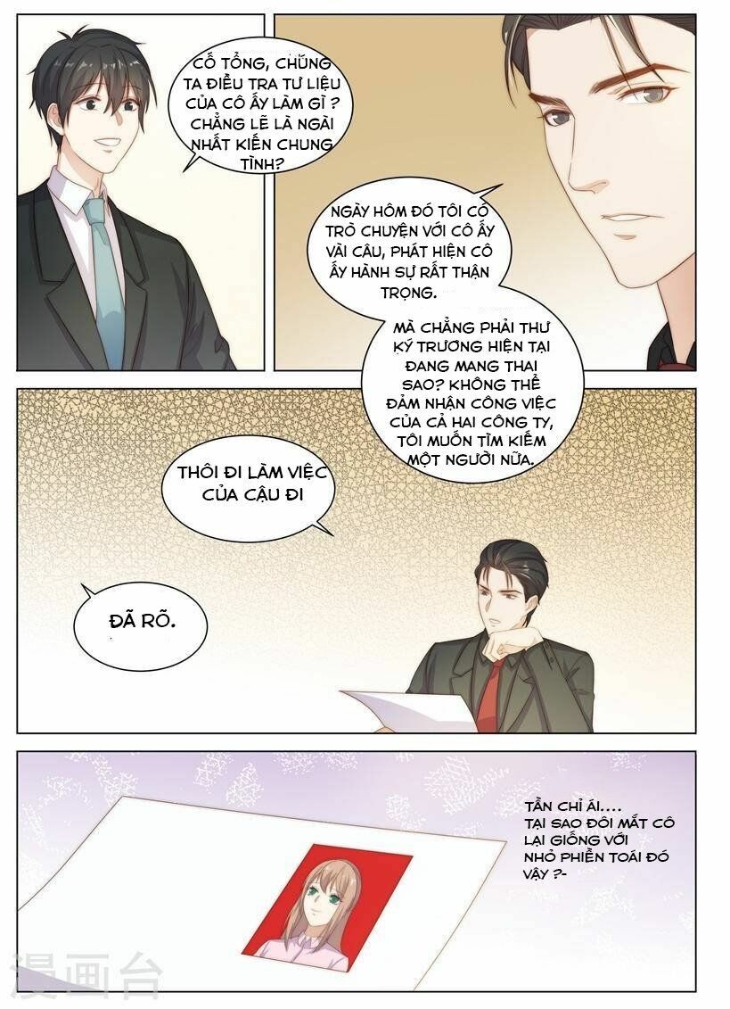 Vách tường có nam thần: Cưỡng ép yêu 100 ngày: Chapter 121
