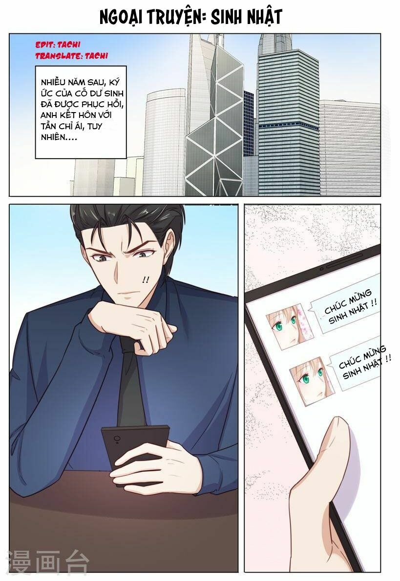 Vách tường có nam thần: Cưỡng ép yêu 100 ngày: Chapter 122