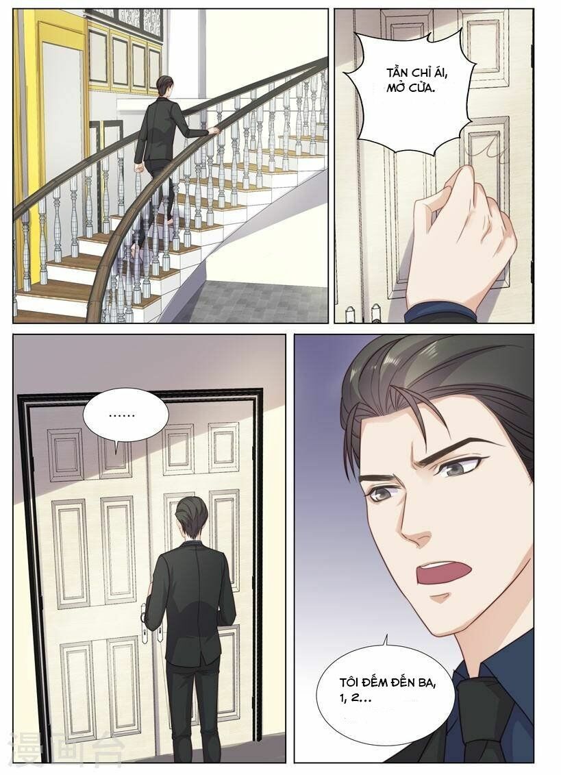Vách tường có nam thần: Cưỡng ép yêu 100 ngày: Chapter 122